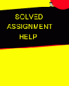 Elements of Auditing B.COM  SOLVED ASSIGNMENT 2016